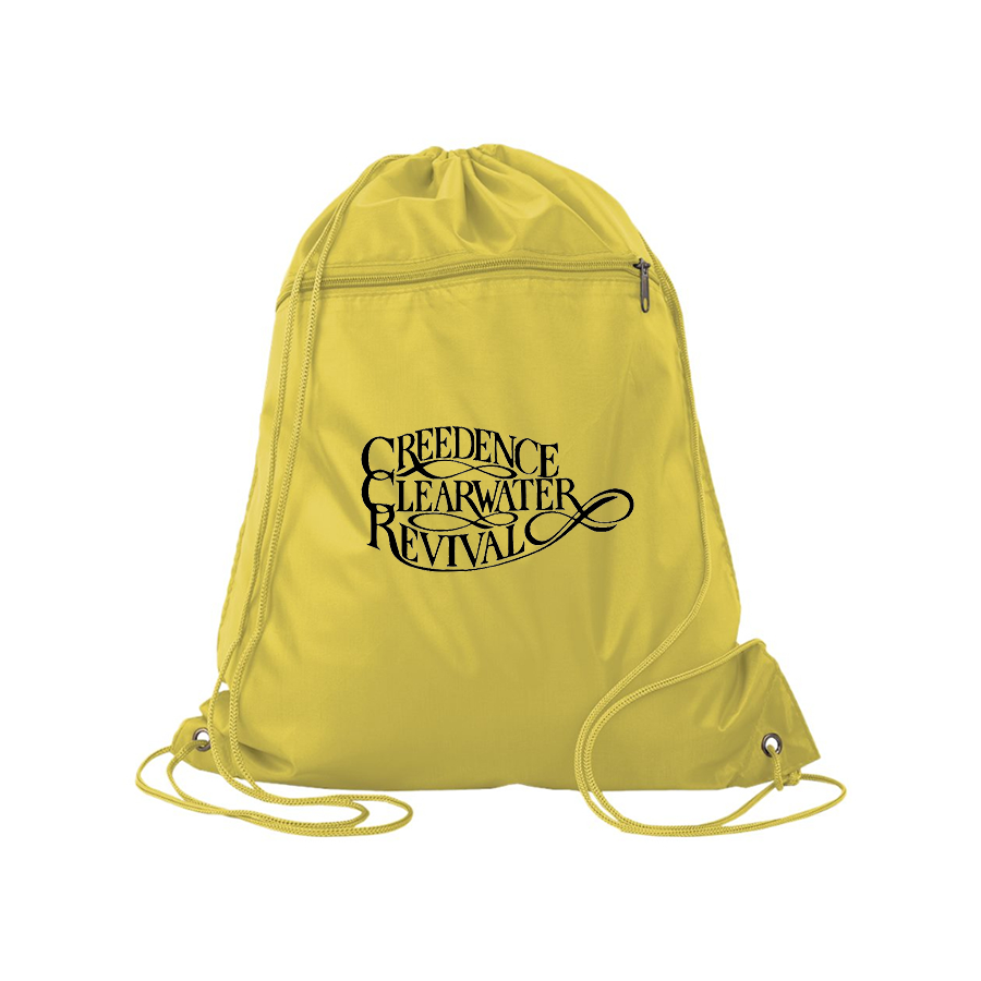 Creedence Clearwater Revival Q-Tees - Polyester Cinchpack