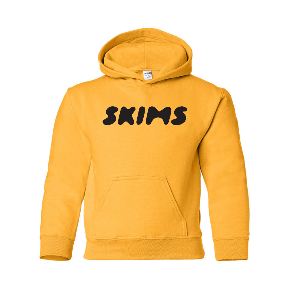 Youth  Skims   Gildan Heavy Blend  Hooded Sweatshirt