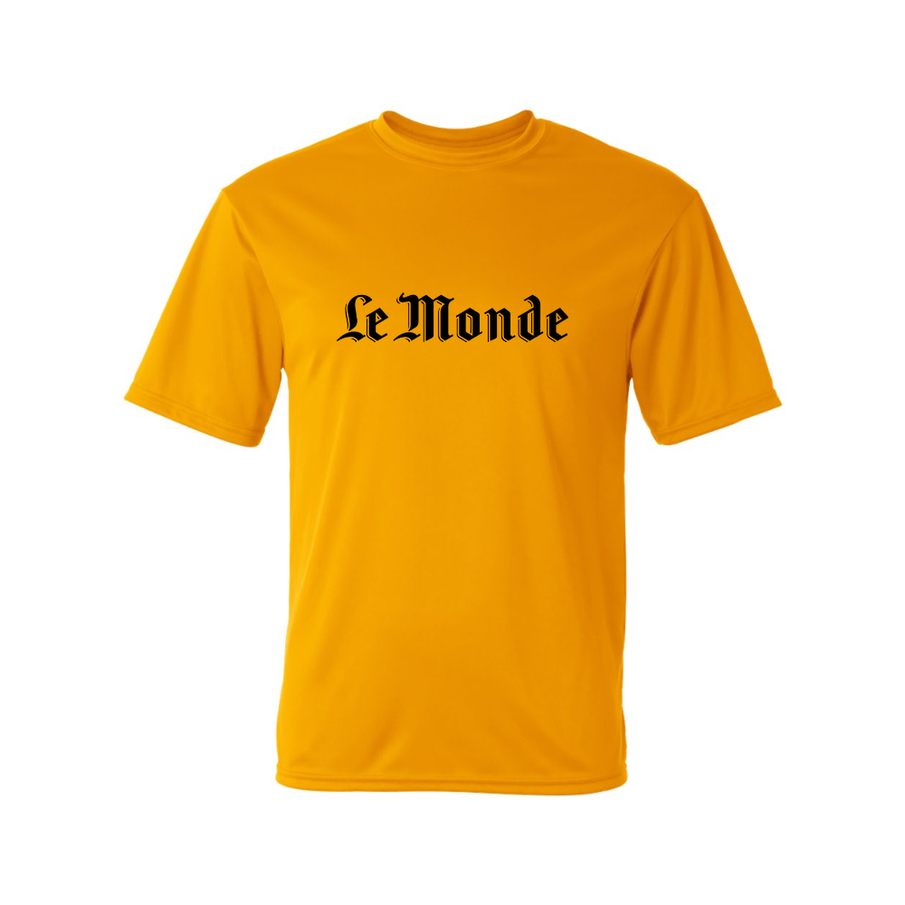 Men's Le Monde Performance T-Shirt