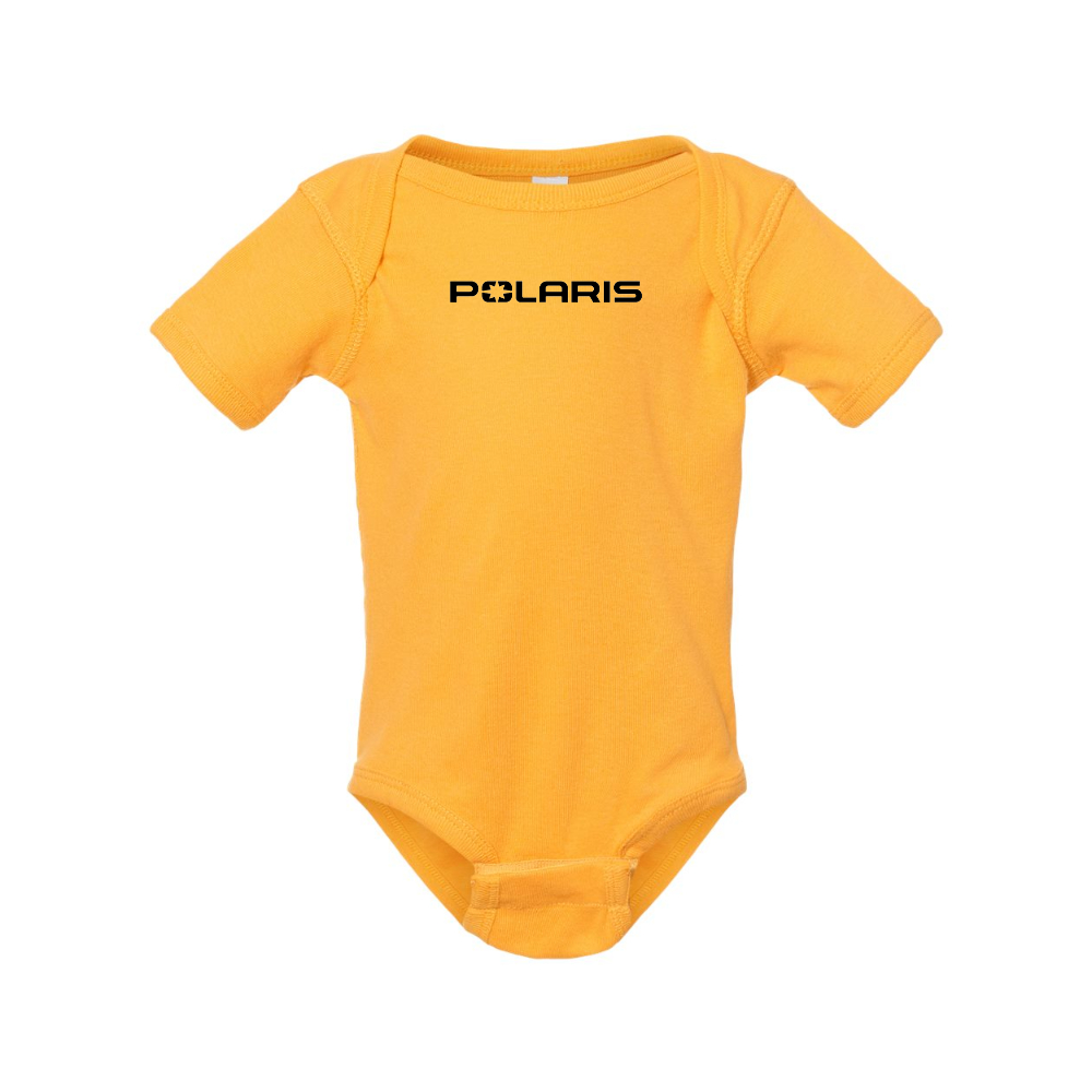 Polaris Rabbit Skins Infant Baby Rib Bodysuit