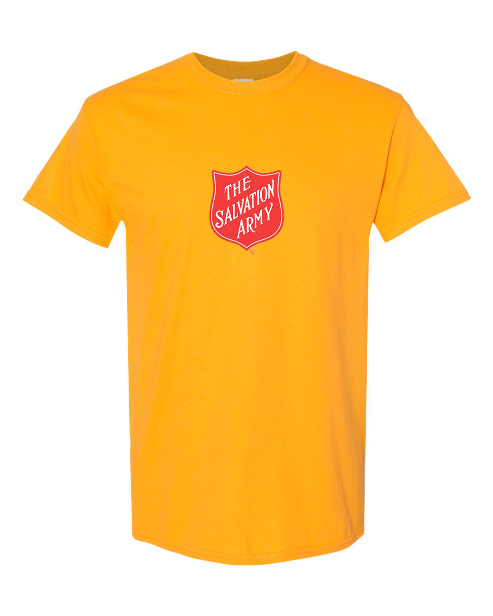 Men's  The Salvation Army  Gildan Heavy Cotton T-Shirt