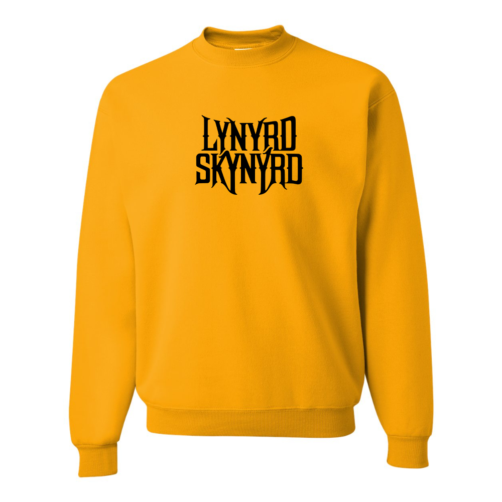 Men's Lynyrd Skynyrd JERZEES NuBlend Crewneck Sweatshirt