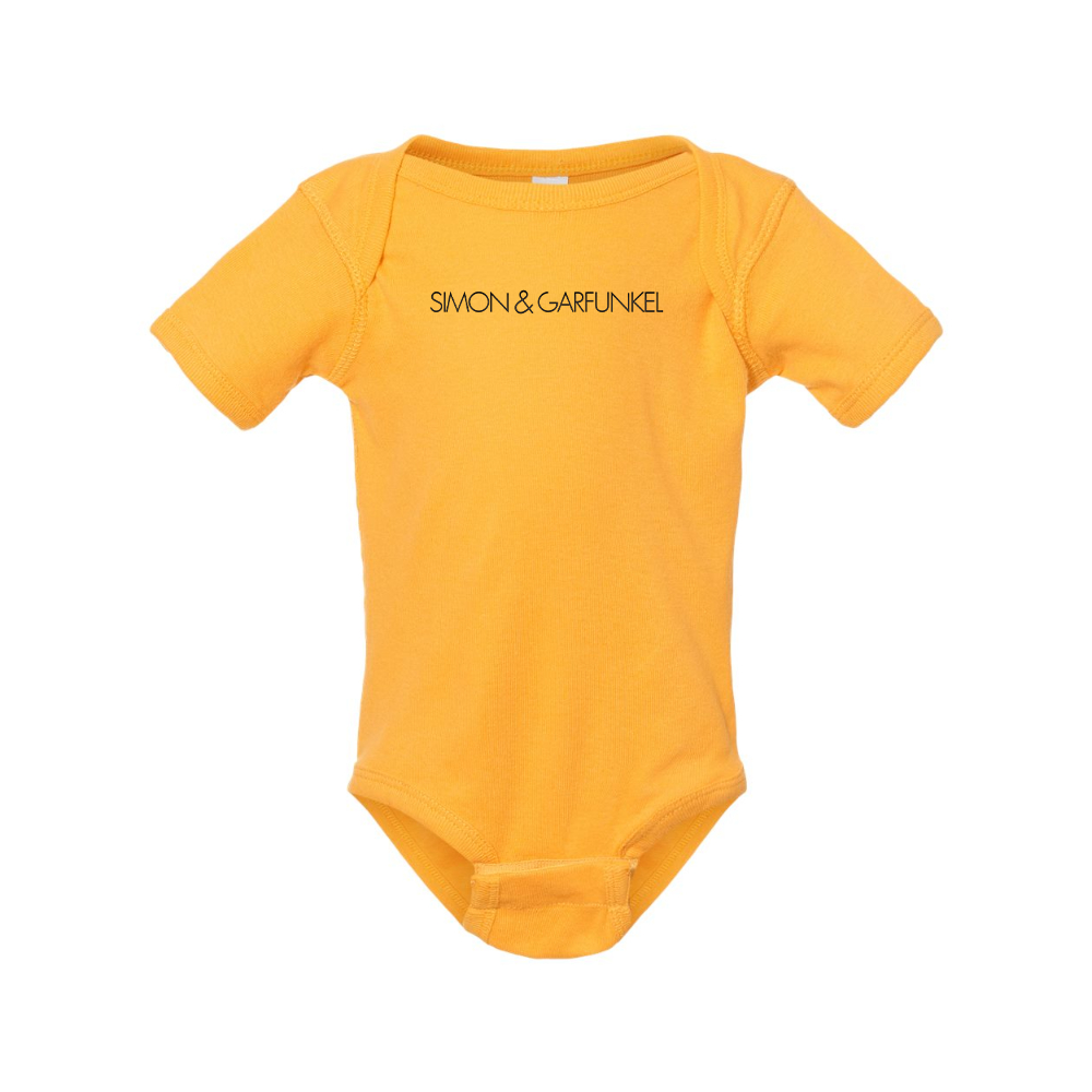 Simon & Garfunkel Rabbit Skins Infant Baby Rib Bodysuit
