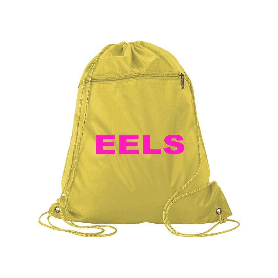 Eels Q-Tees - Polyester Cinchpack