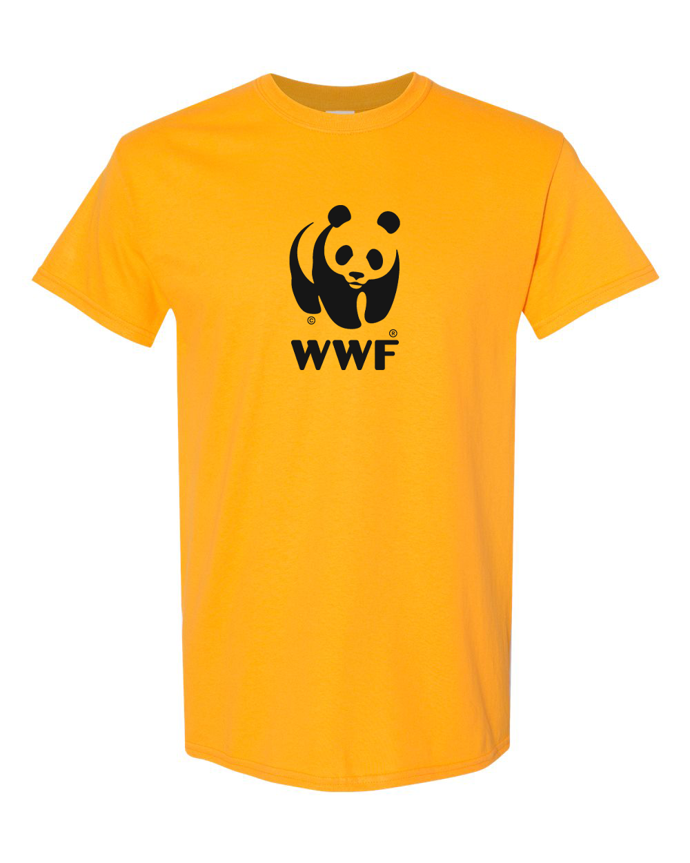 Men's  WWF  Gildan Heavy Cotton T-Shirt