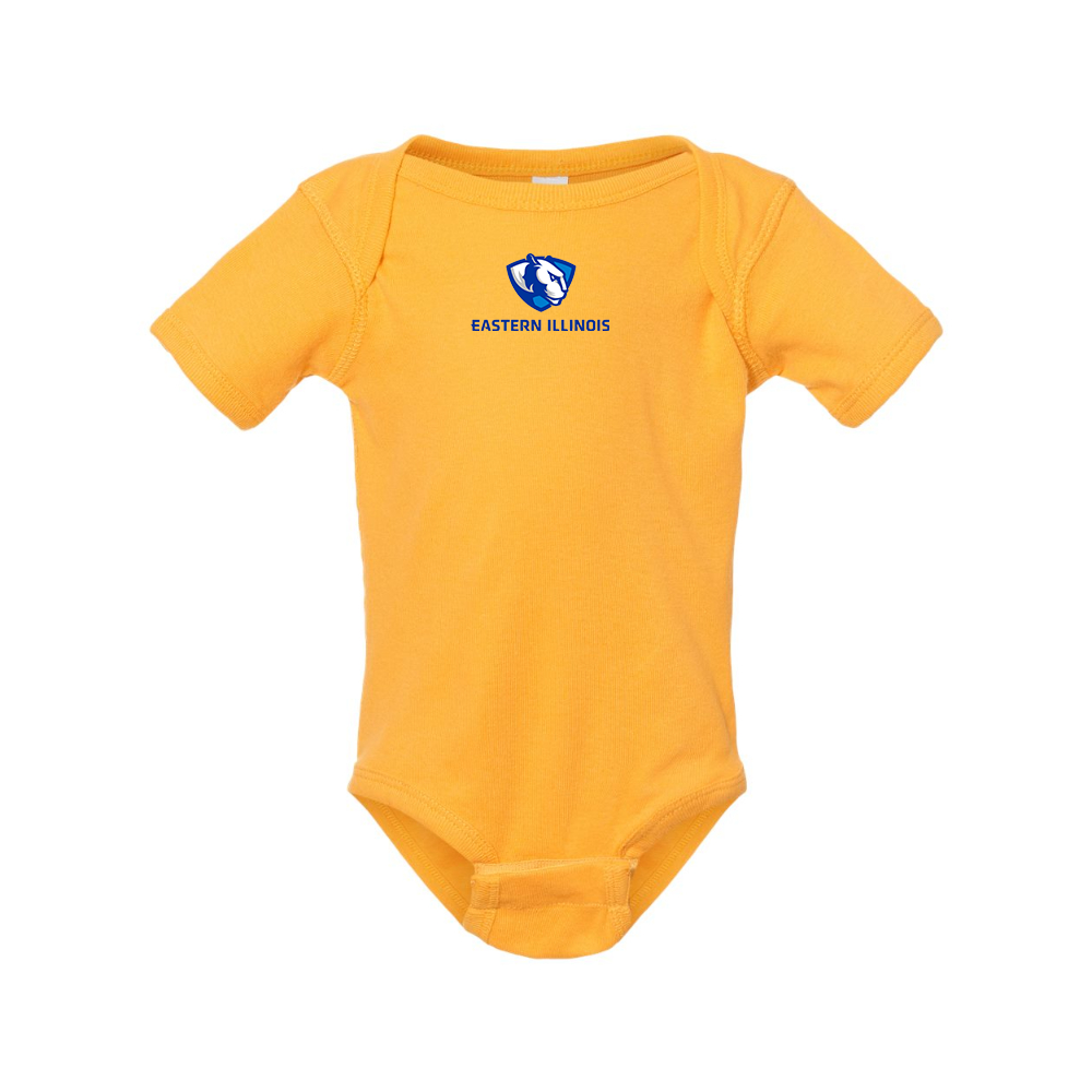 Eastern Illinois Panthers Rabbit Skins Infant Baby Rib Bodysuit