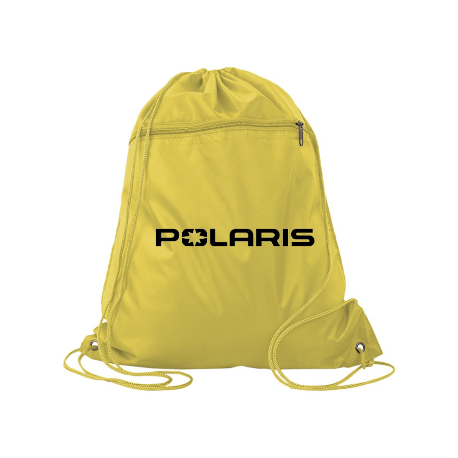 Polaris Q-Tees - Polyester Cinchpack
