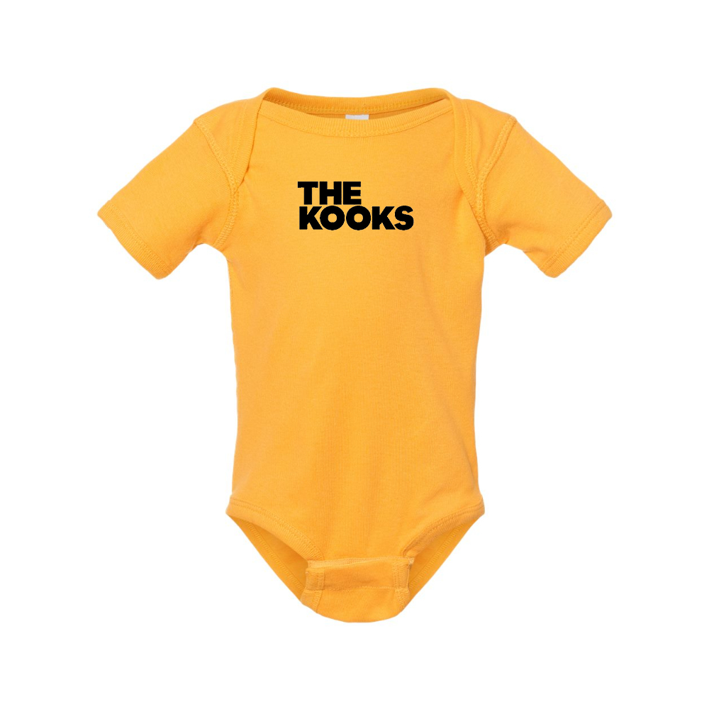 The Kooks Rabbit Skins Infant Baby Rib Bodysuit