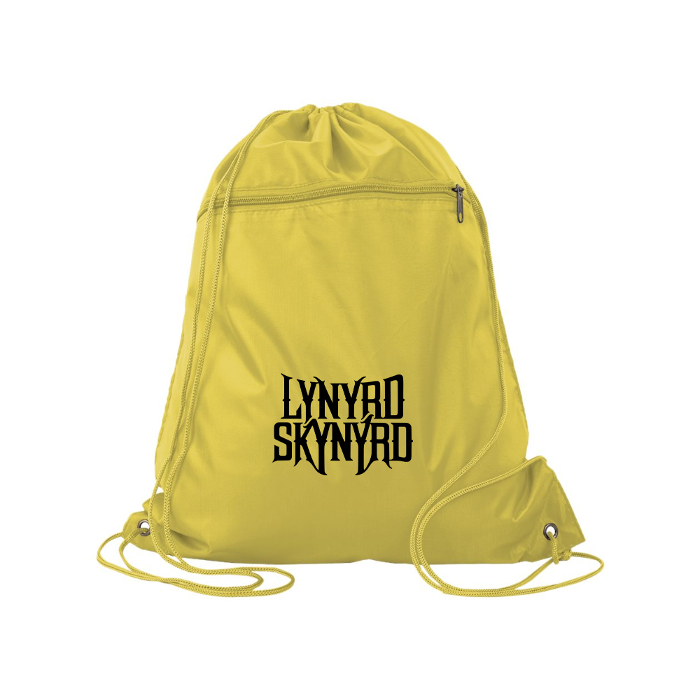 Lynyrd Skynyrd  Q-Tees - Polyester Cinchpack