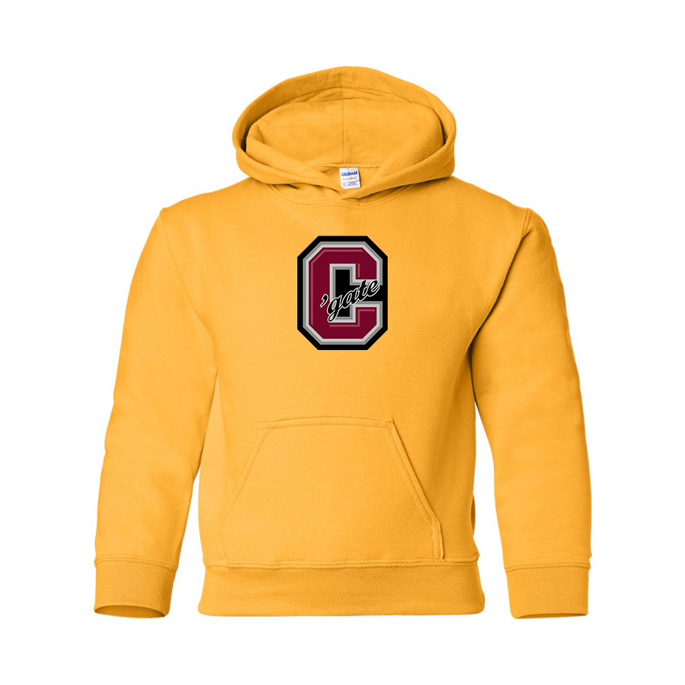 Youth  Colgate Raiders  Gildan Heavy Blend  Hooded Sweatshirt