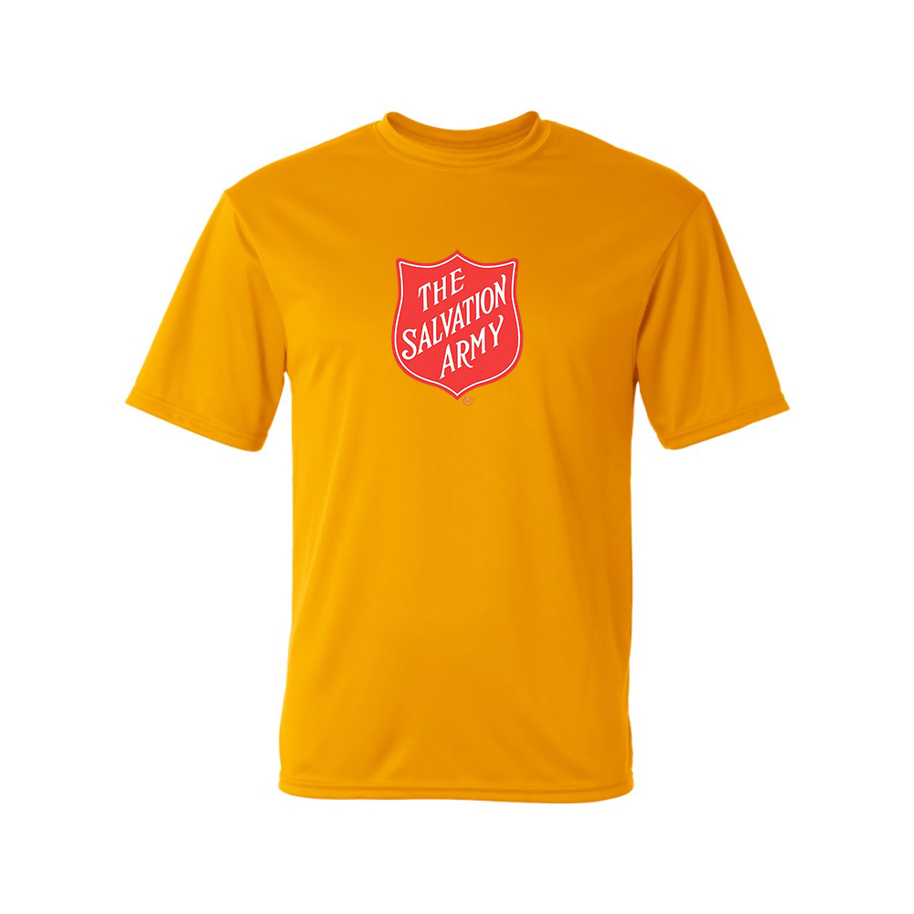 Men's  The Salvation Army  Performance T-Shirt