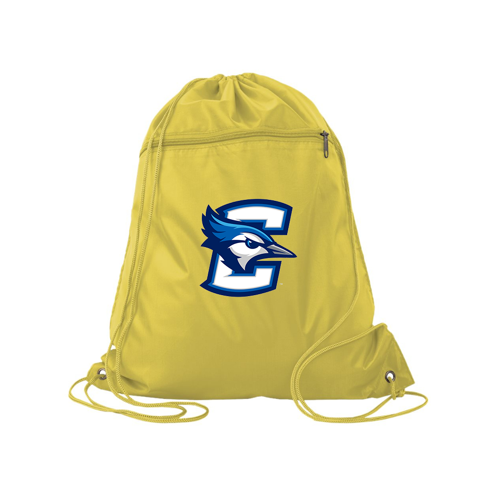 Creighton Bluejays Q-Tees - Polyester Cinchpack