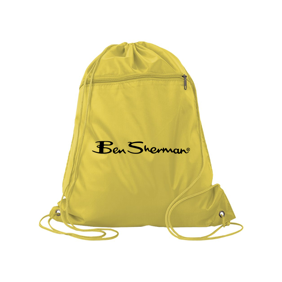 Ben Sherman Q-Tees - Polyester Cinchpack
