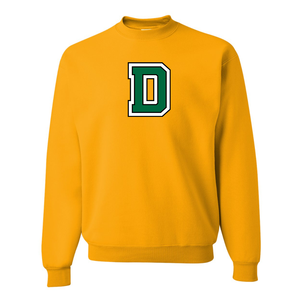 Men's Dartmouth Big Green JERZEES NuBlend Crewneck Sweatshirt