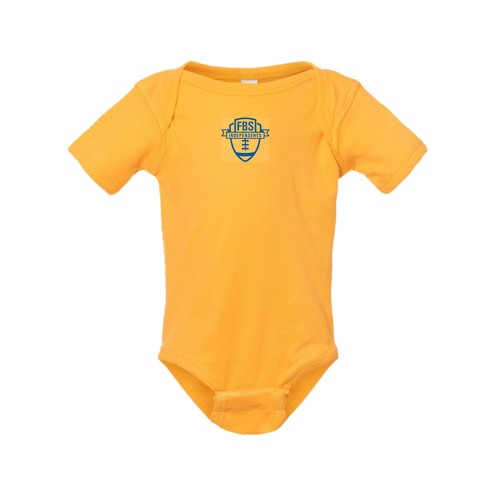 Division I FBS Independents Rabbit Skins Infant Baby Rib Bodysuit