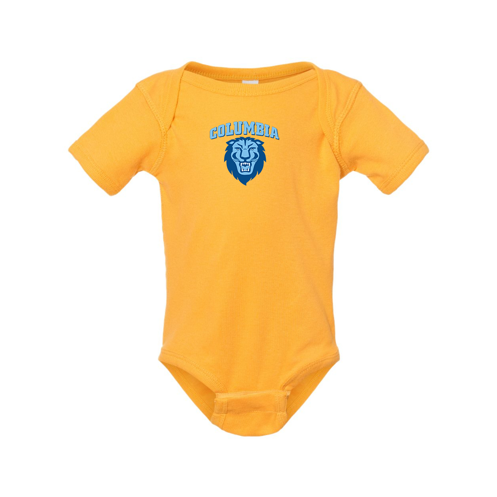 Columbia Lions Rabbit Skins Infant Baby Rib Bodysuit