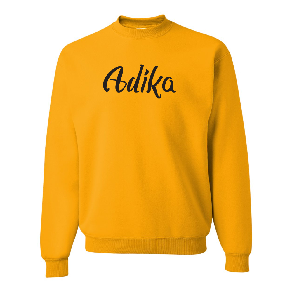 Men's Adika JERZEES NuBlend Crewneck Sweatshirt