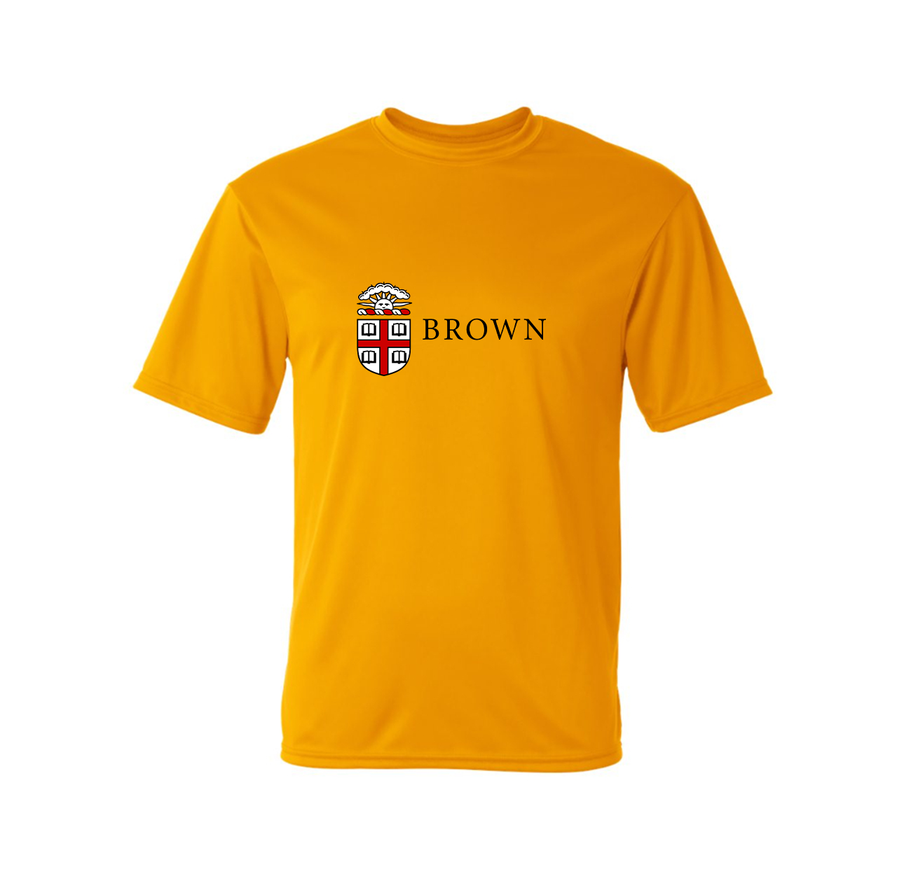 Men's Brown University  Performance T-Shirt