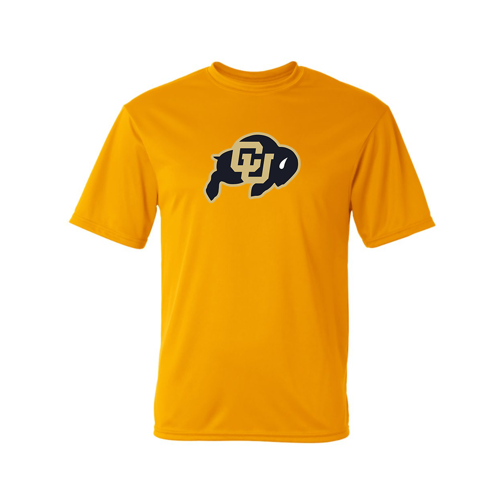 Men's Colorado Buffaloes Performance T-Shirt