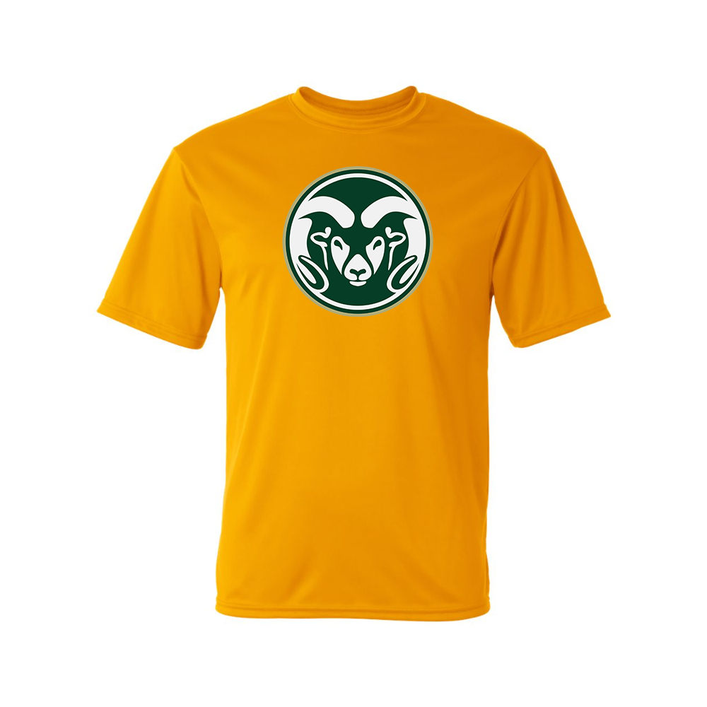 Men's  Colorado State Rams Performance T-Shirt