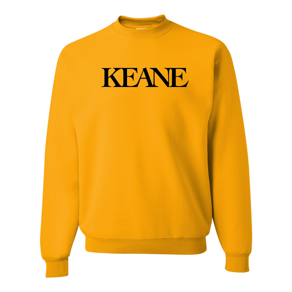 Men's Keane JERZEES NuBlend Crewneck Sweatshirt