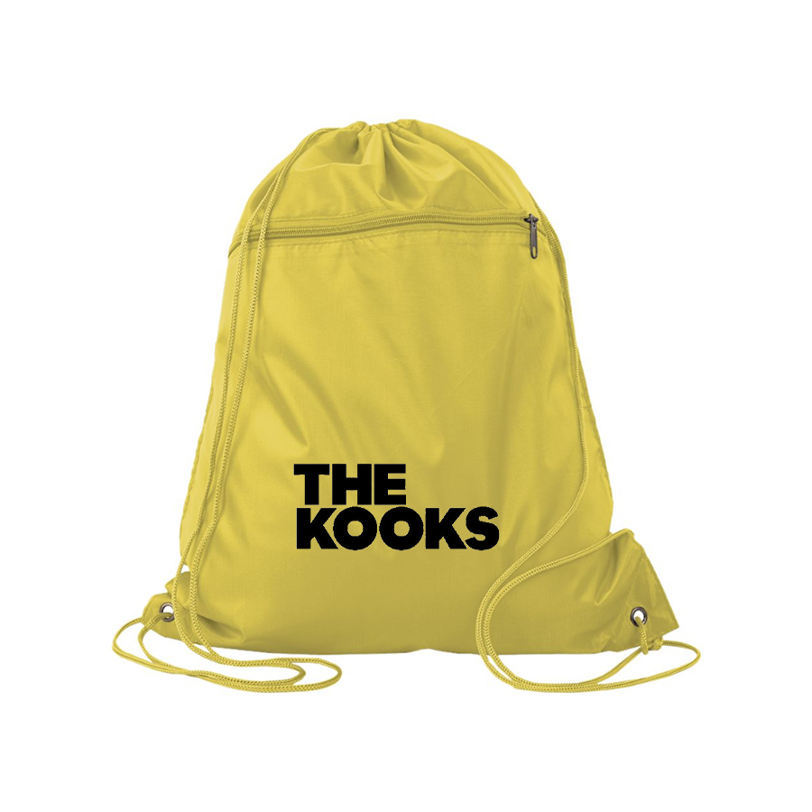 The Kooks Q-Tees - Polyester Cinchpack