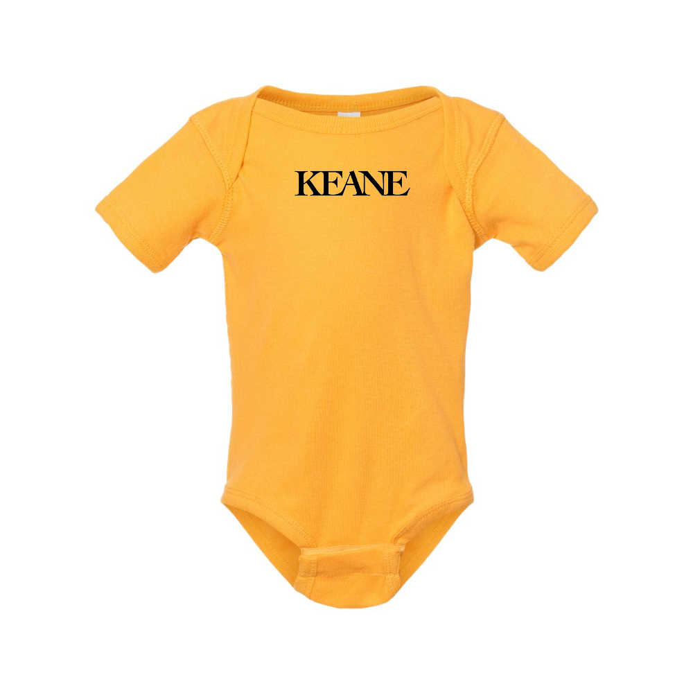 Keane  Rabbit Skins Infant Baby Rib Bodysuit