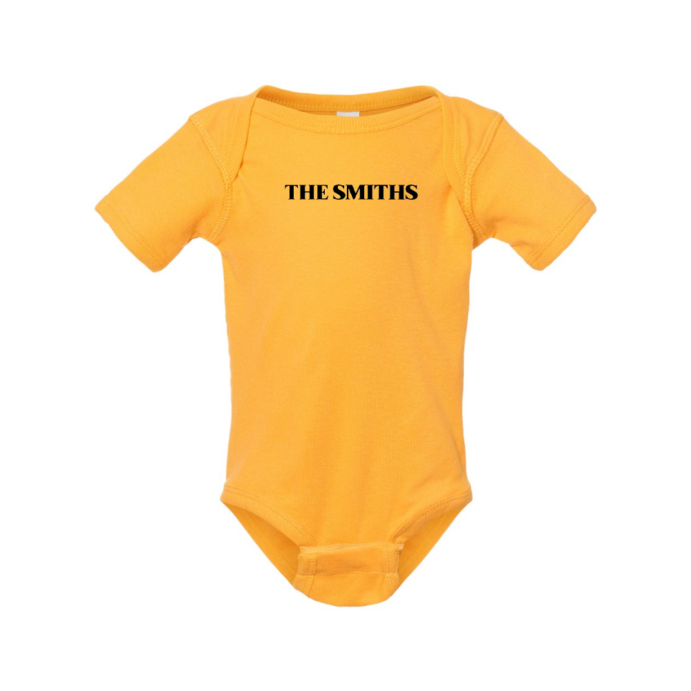 The Smiths Rabbit Skins Infant Baby Rib Bodysuit