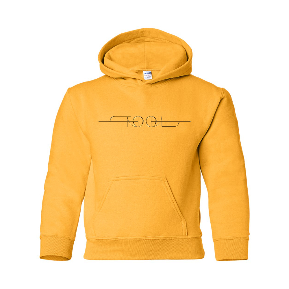 Youth  Tool   Gildan Heavy Blend  Hooded Sweatshirt