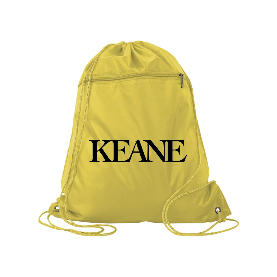 Keane  Q-Tees - Polyester Cinchpack