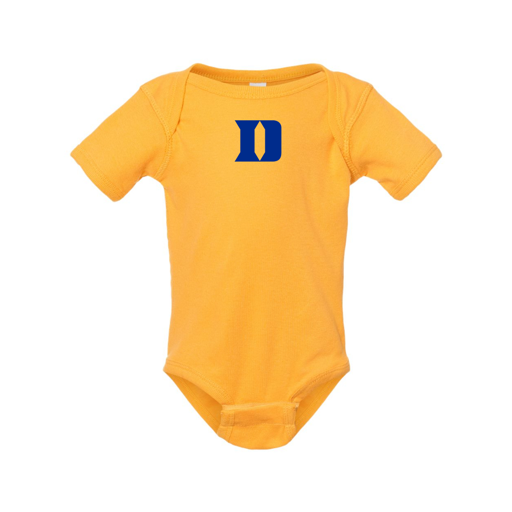 Duke Blue Devils Rabbit Skins Infant Baby Rib Bodysuit