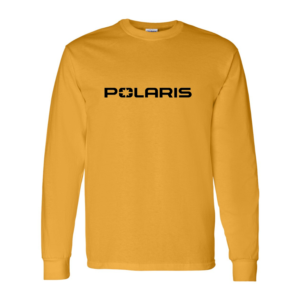 Men's Polaris Gildan Heavy Cotton Long Sleeve T-Shirt