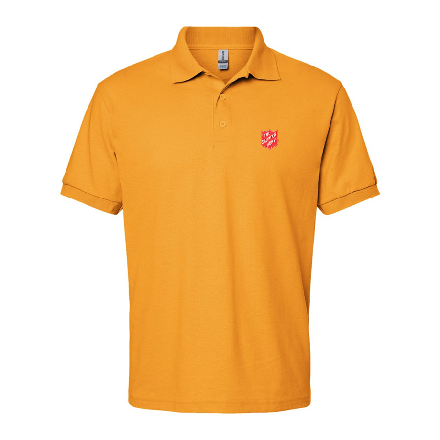 Men's The Salvation Army Dry Blend Jersey Polo