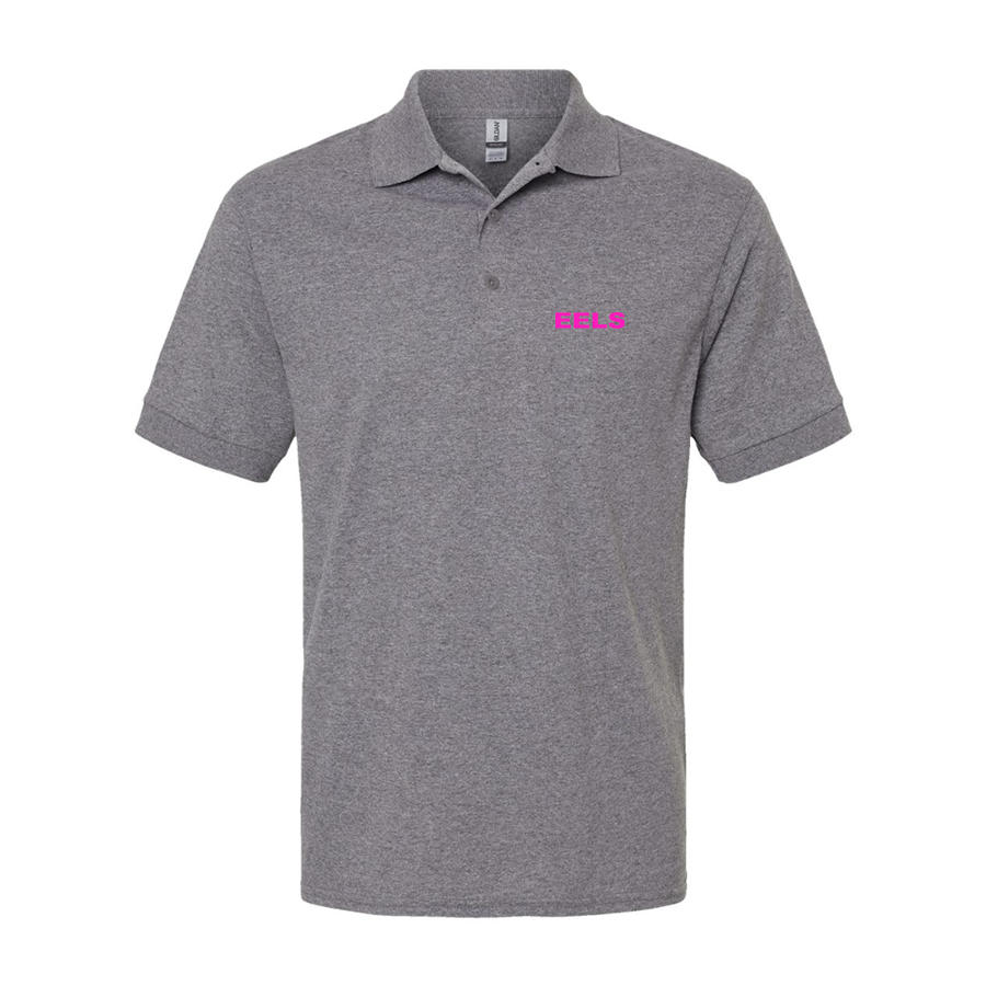 Men's Eels Dry Blend Jersey Polo