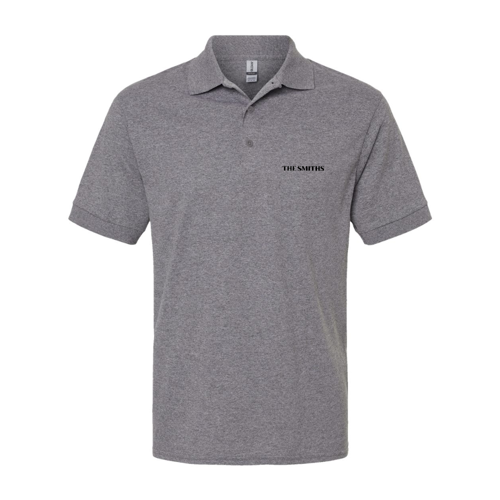 Men's The Smiths Dry Blend Jersey Polo