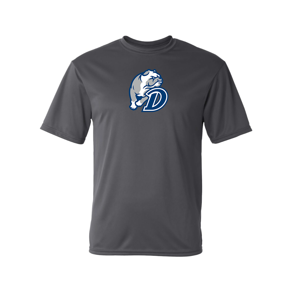 Men's Drake Bulldogs Performance T-Shirt
