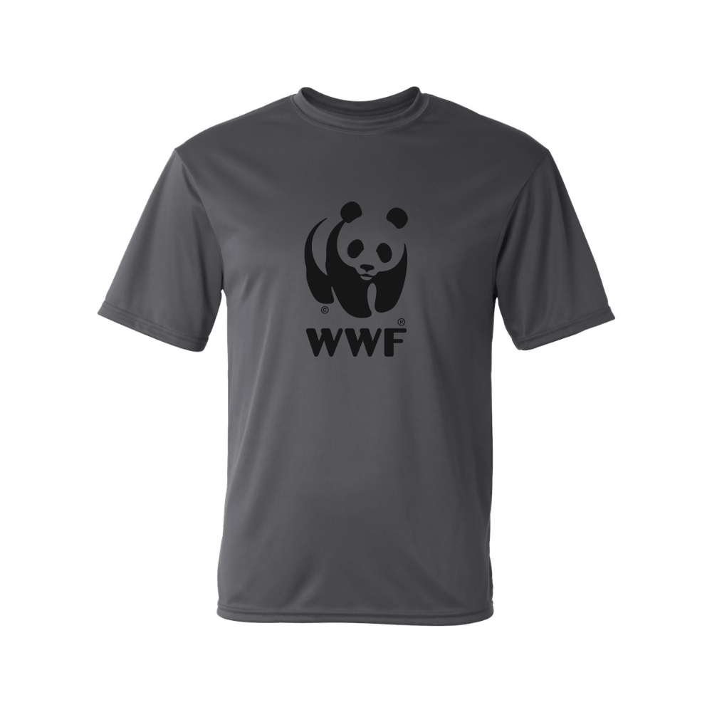 Men's  WWF  Performance T-Shirt