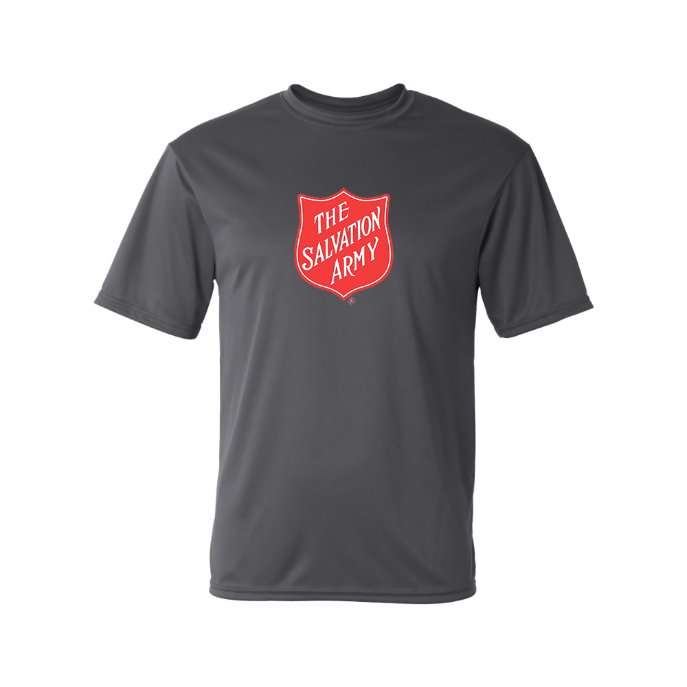 Men's  The Salvation Army  Performance T-Shirt