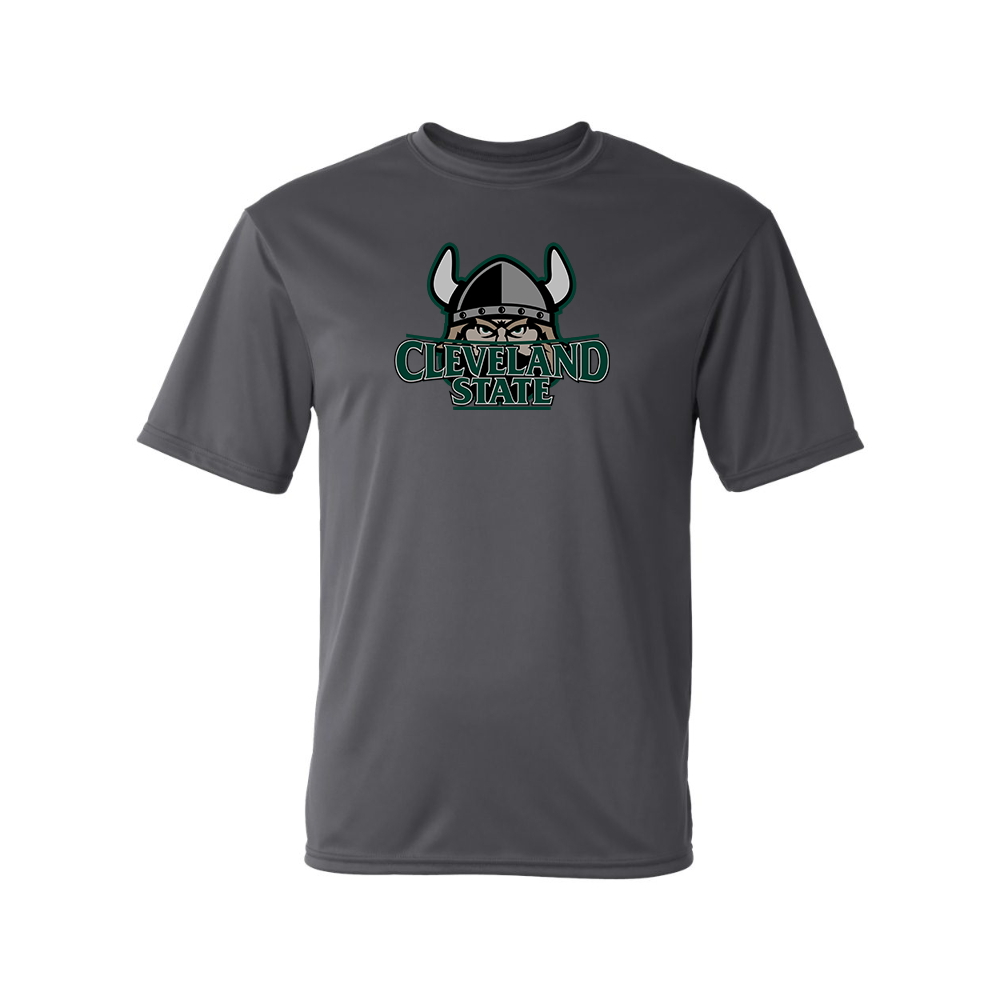 Men's Cleveland State Vikings  Performance T-Shirt
