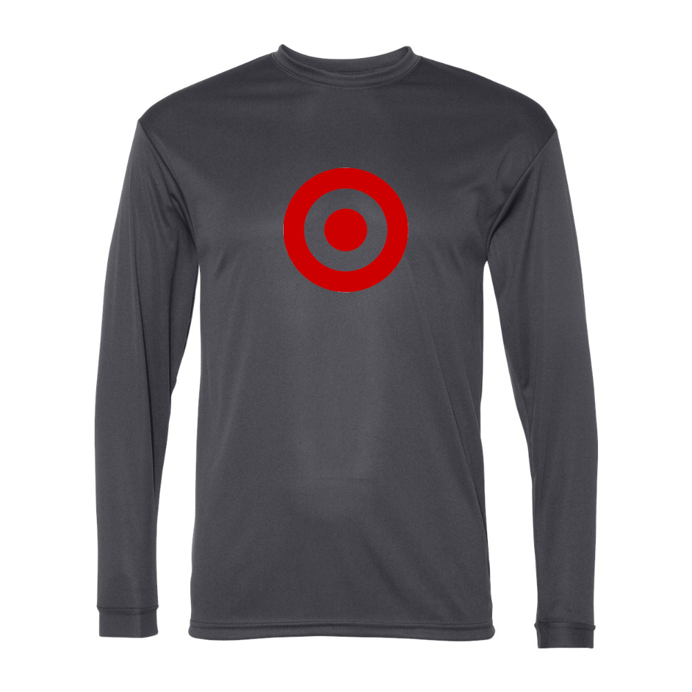 Men's Target  Performance Long Sleeve T-Shirt