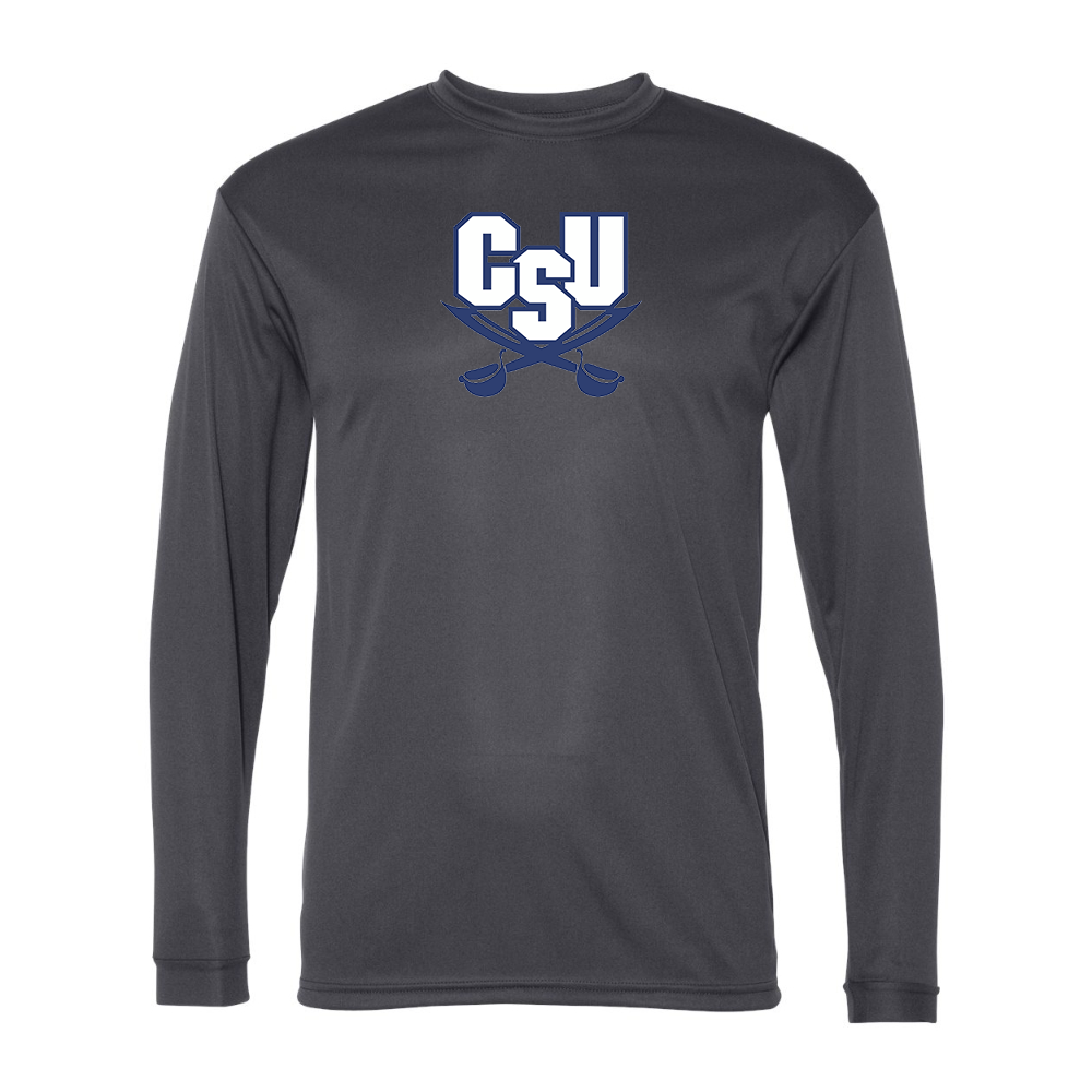 Men's  CSU Buccaneers   Performance Long Sleeve T-Shirt