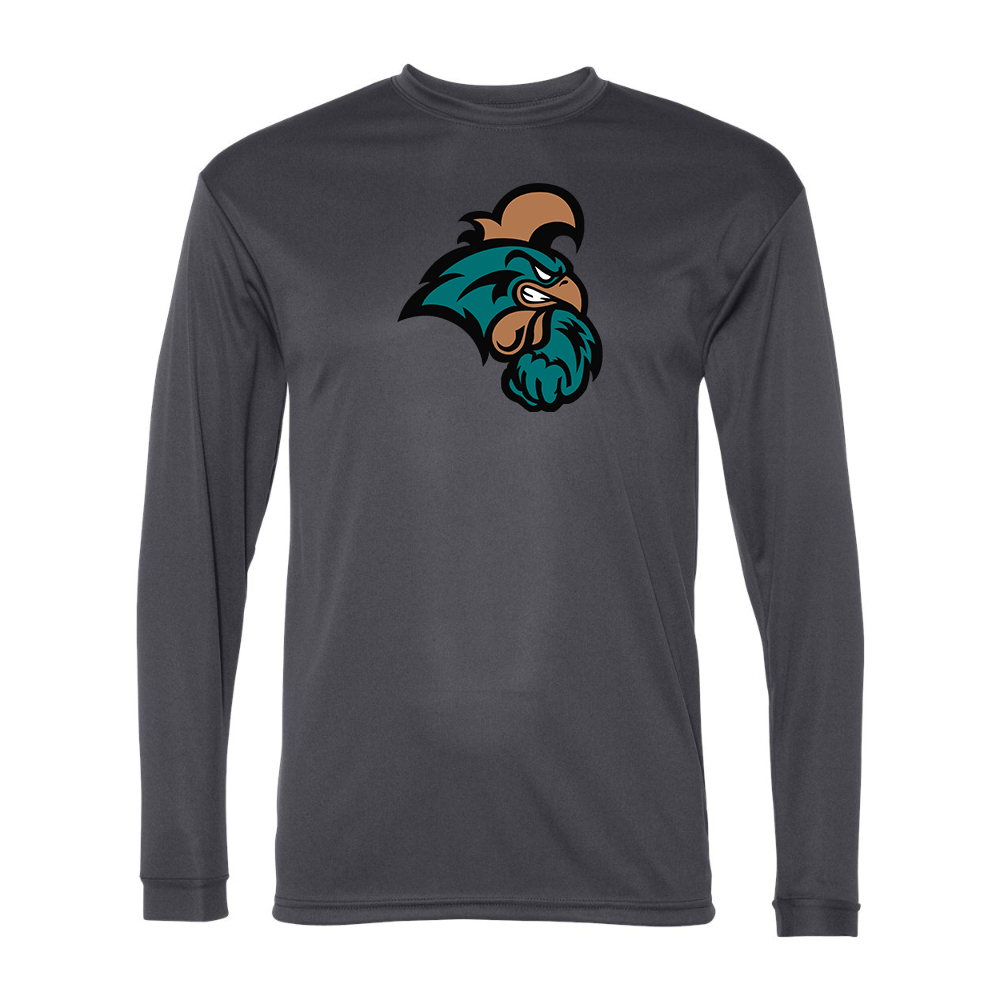 Men's Coastal Carolina Chanticleers Performance Long Sleeve T-Shirt