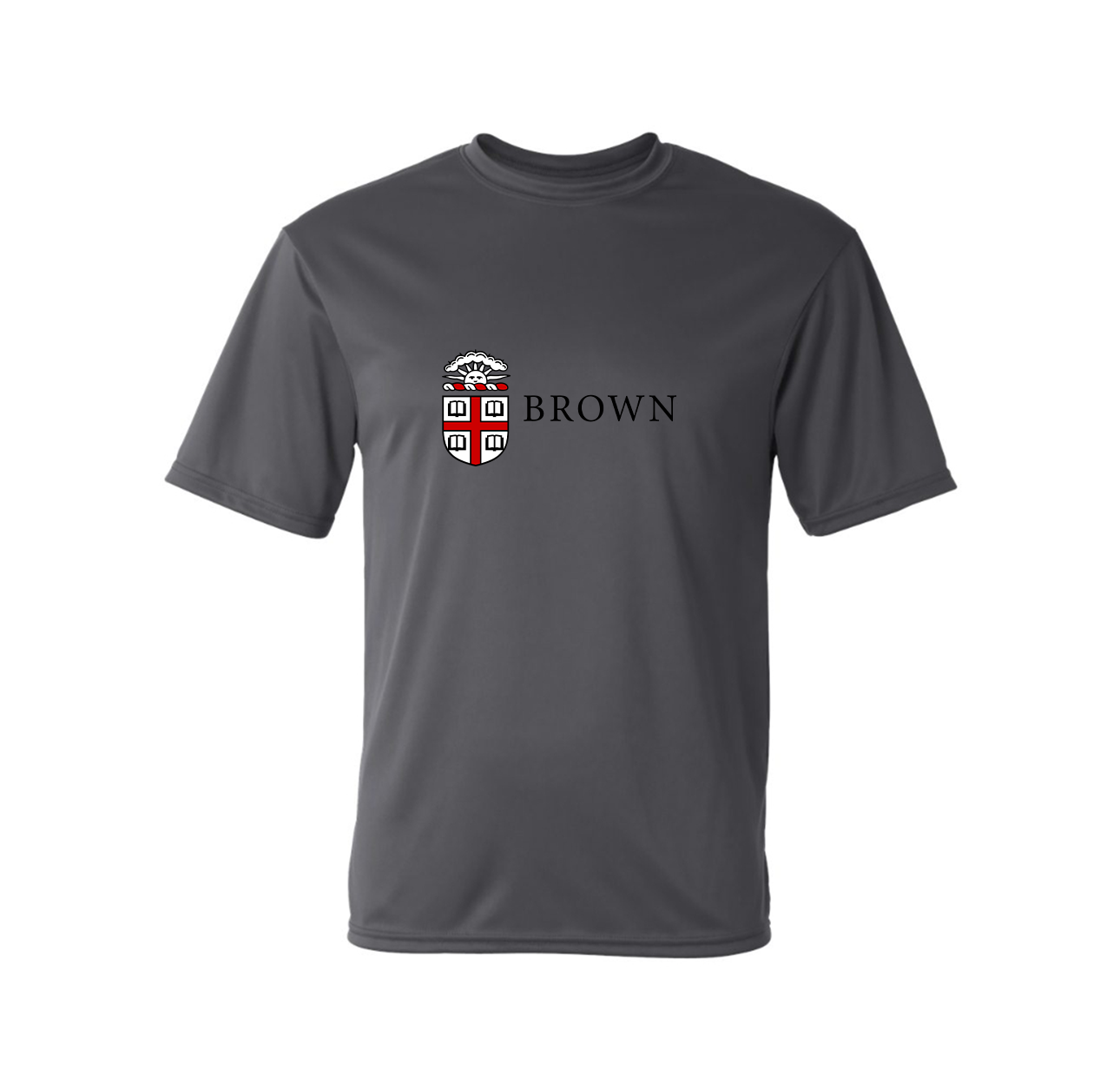 Men's Brown University  Performance T-Shirt