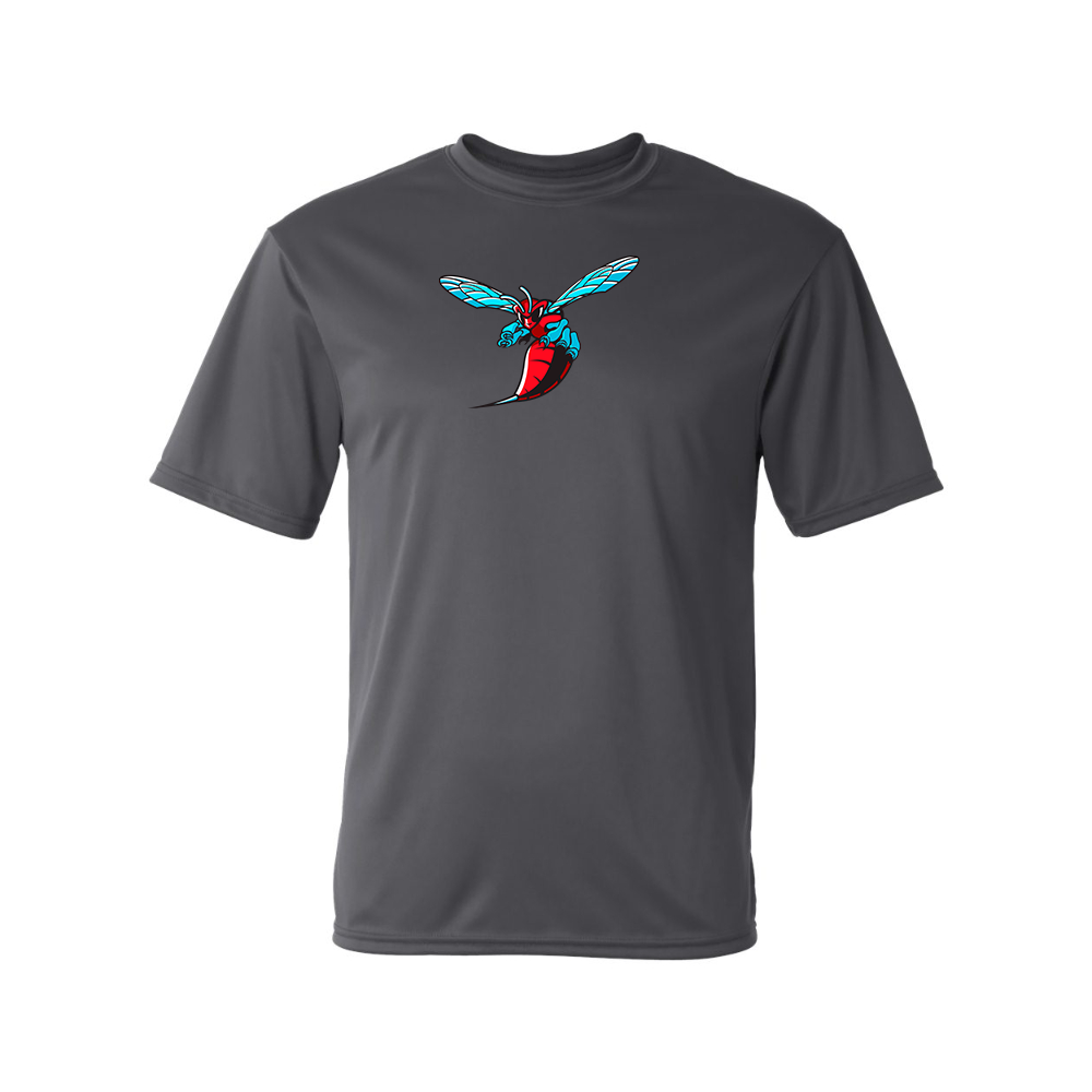 Men's Delaware State Hornets Performance T-Shirt