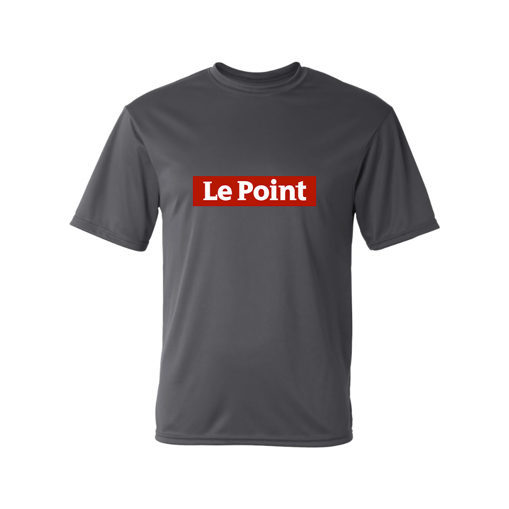 Men's  Le Point Performance T-Shirt