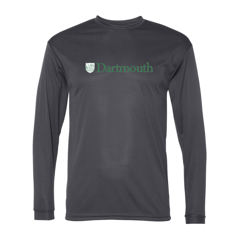 Men's Dartmouth College Performance Long Sleeve T-Shirt