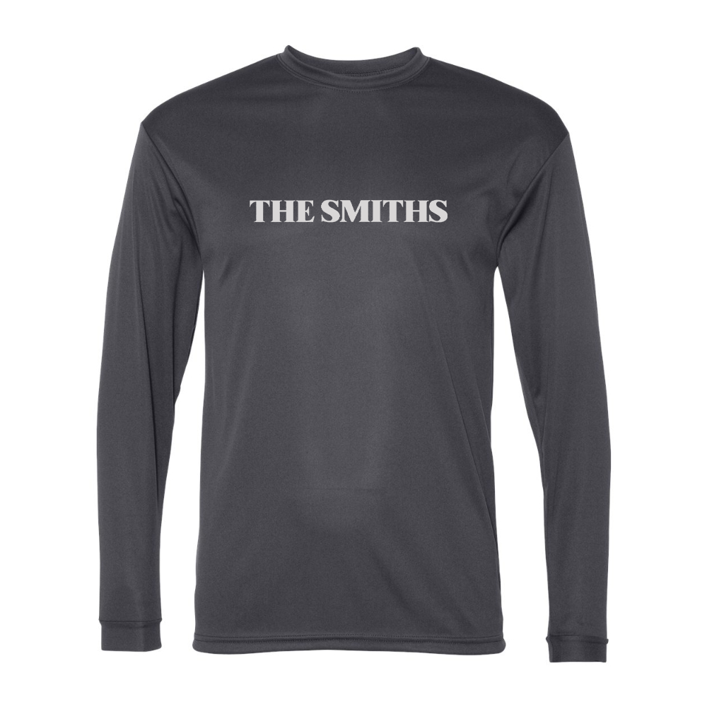 Men's The Smiths Performance Long Sleeve T-Shirt