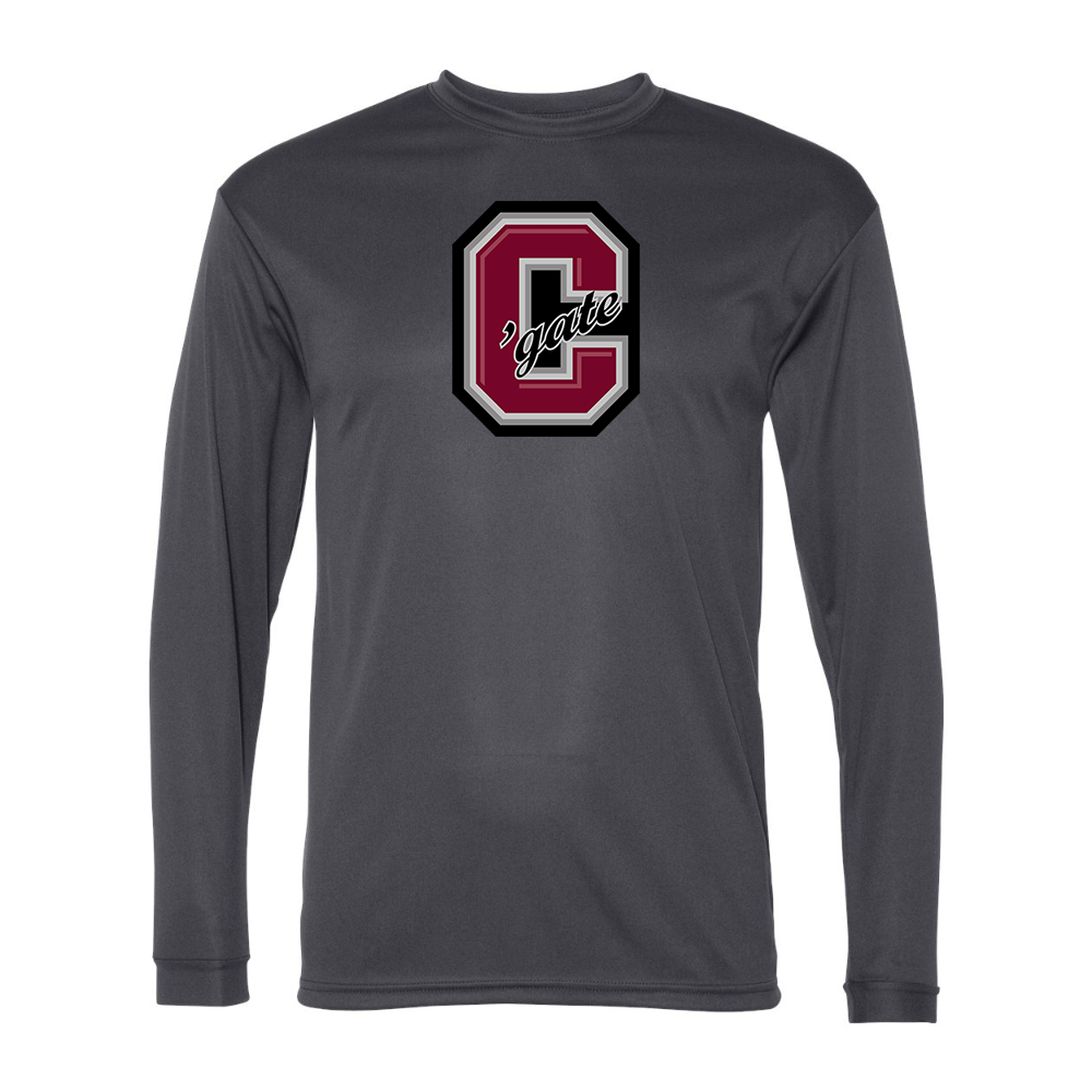 Men's Colgate Raiders Performance Long Sleeve T-Shirt