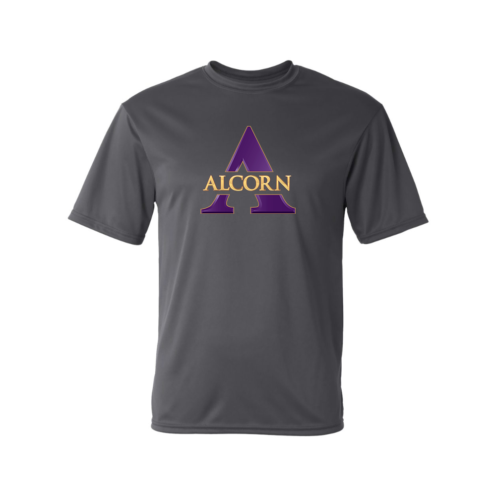 Men's Alcorn State Braves  Performance T-Shirt
