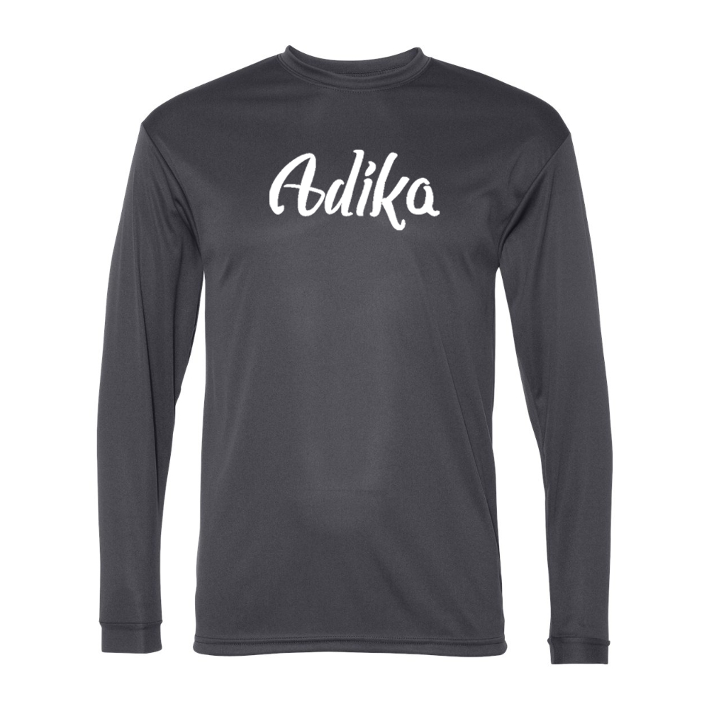 Men's Adika  Performance Long Sleeve T-Shirt